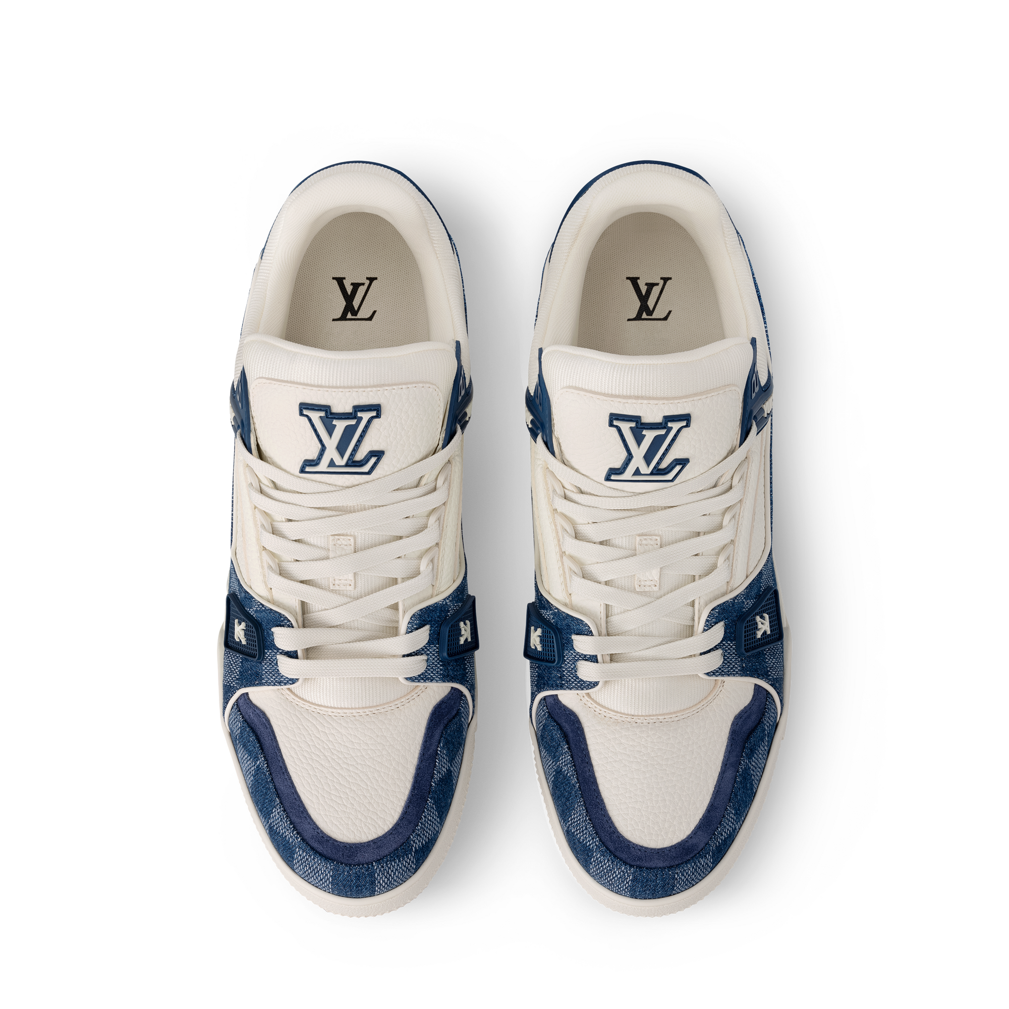 LV Trainer Sneaker  in Men's Shoes Sneakers for Men collections by Louis Vuitton (Product zoom)